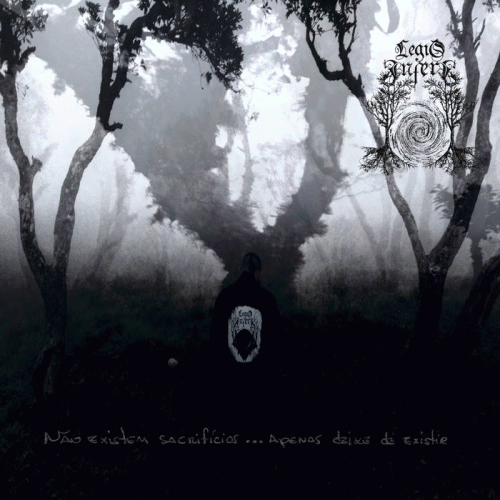 Legio Inferi : Não Existem Sacrifícios​.​.​.​Apenas Deixe de Existir